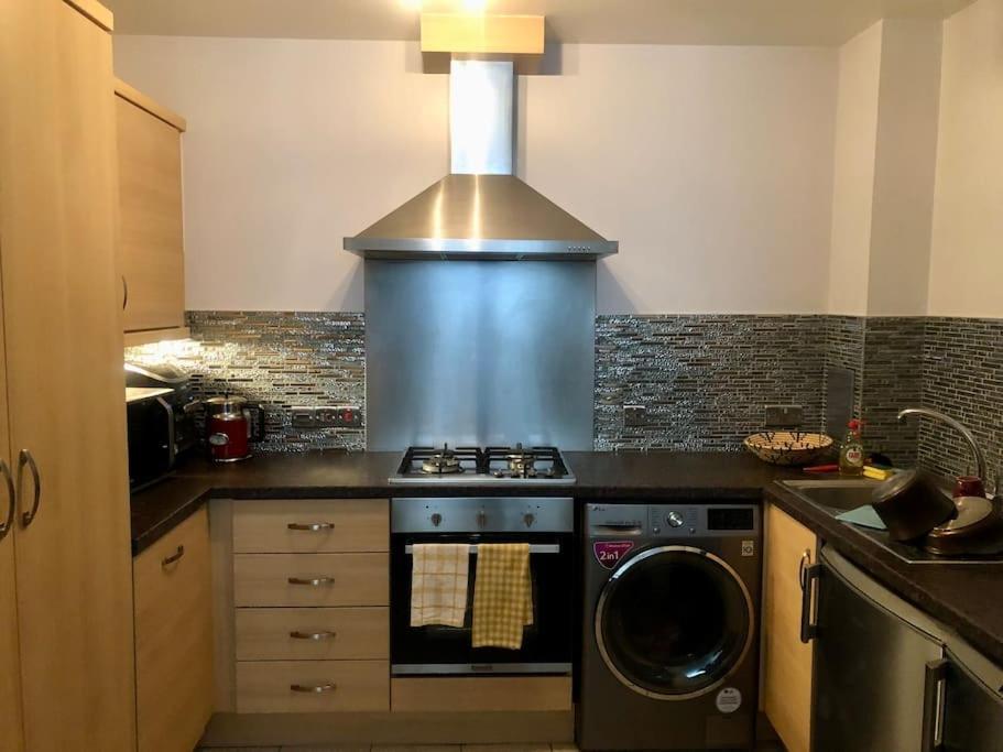 ロンドンFlat In Blue Plaque Buildingアパートメント エクステリア 写真