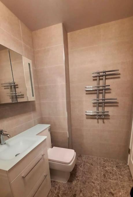ロンドンFlat In Blue Plaque Buildingアパートメント エクステリア 写真